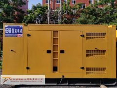 荆州康明斯发电机组启动使用前需要做哪些工作