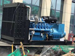 荆州50千瓦发电机检测喷油泵故障的方法